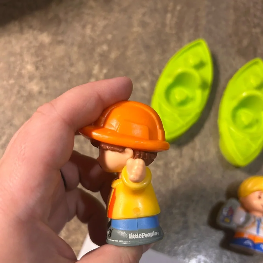 Fisher Price Little People Bundle